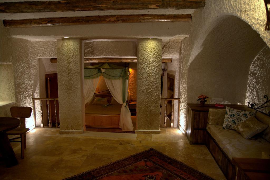 Hotel Lalesaray Uchisar Exterior photo